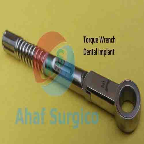 Torque Wrench Dental Implant Torque Wrench Dental
